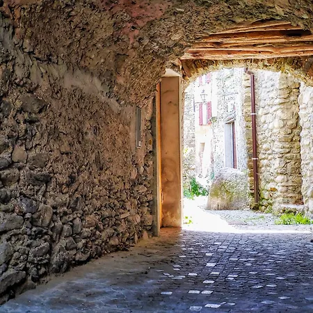Vakantiehuis Borgo Antico Cremia