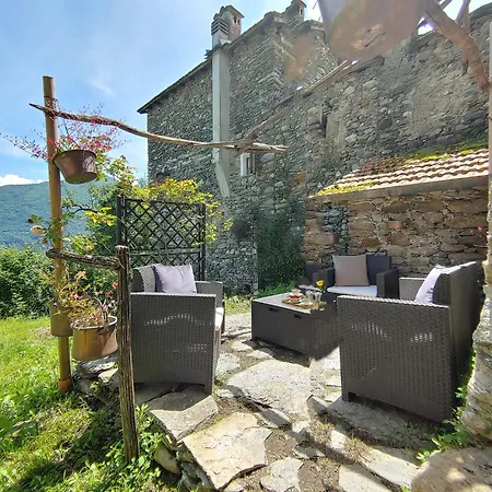 Vakantiehuis Borgo Antico